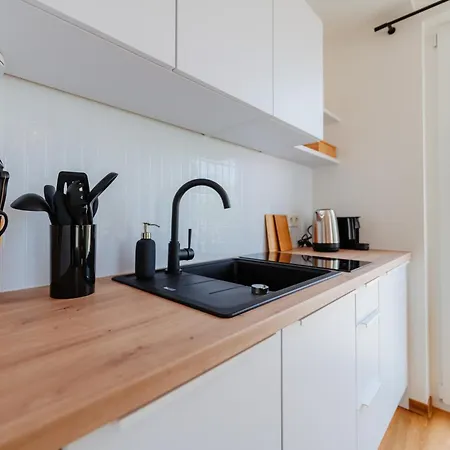 Appartement Hestlehomes - Stadtvilla Leine - Parking, Zentral & Oepnv Nah