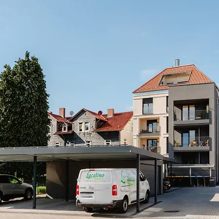 Hestlehomes - Stadtvilla An Der Leine - Neueroeffnung Apartment Gottingen