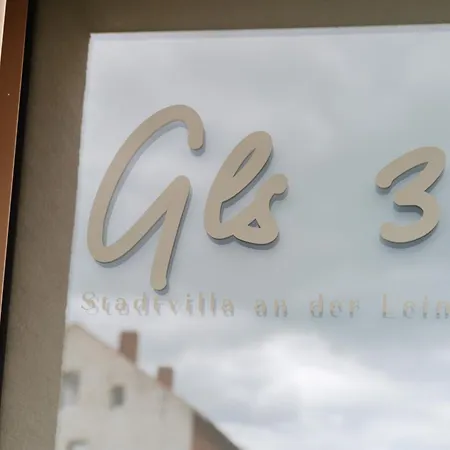 Hestlehomes - Stadtvilla Leine - Parking, Zentral & Oepnv Nah Apartment Gottingen