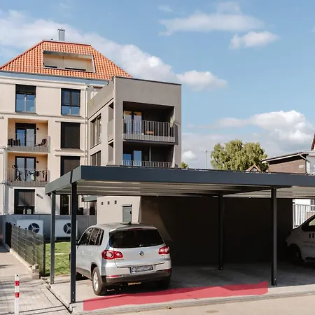 Hestlehomes - Stadtvilla Leine - Parking, Zentral & Oepnv Nah Appartement Göttingen