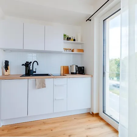 Hestlehomes - Stadtvilla Leine - Parking, Zentral & Oepnv Nah 아파트 *