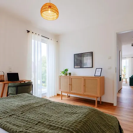 Apartment Hestlehomes - Stadtvilla An Der Leine - Neueroeffnung