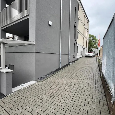 Hestlehomes - Stadtvilla Leine - Parking, Zentral & Oepnv Nah