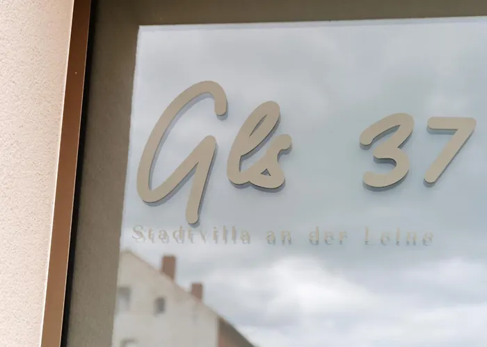 Hestlehomes - Stadtvilla Leine - Parking, Zentral & Oepnv Nah Lejlighed Göttingen