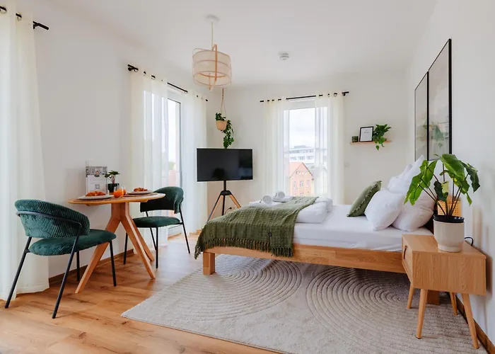 Hestlehomes - Stadtvilla Leine - Parking, Zentral & Oepnv Nah Apartman Göttingen