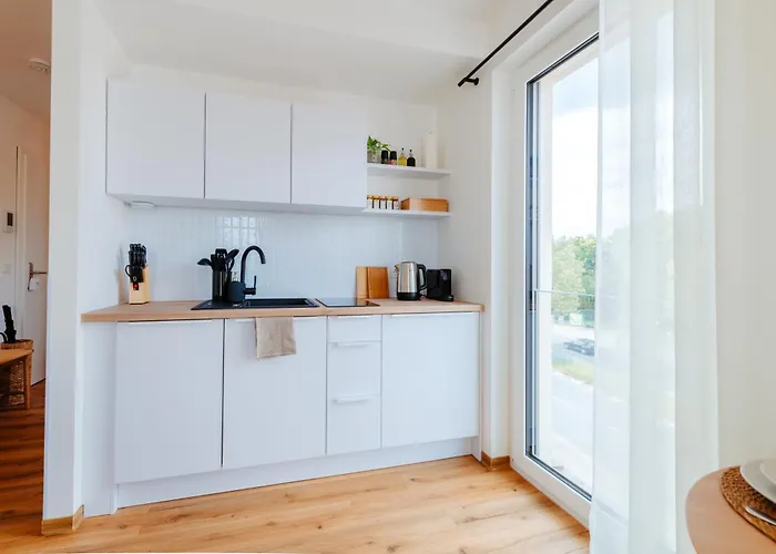 Hestlehomes - Stadtvilla Leine - Parking, Zentral & Oepnv Nah Apartman *