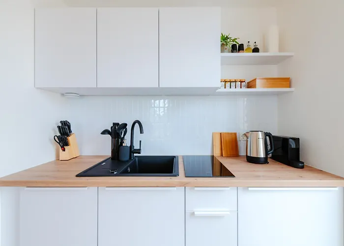 Hestlehomes - Stadtvilla Leine - Parking, Zentral & Oepnv Nah Lejlighed