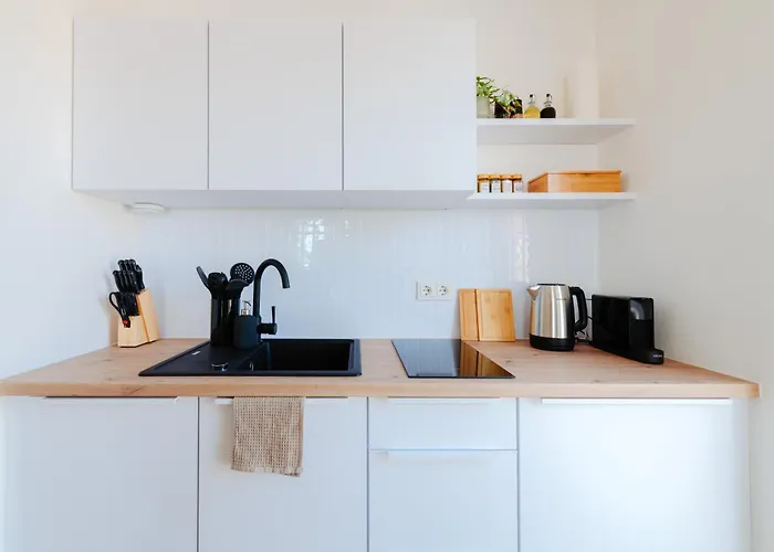 Apartman Hestlehomes - Stadtvilla Leine - Parking, Zentral & Oepnv Nah *
