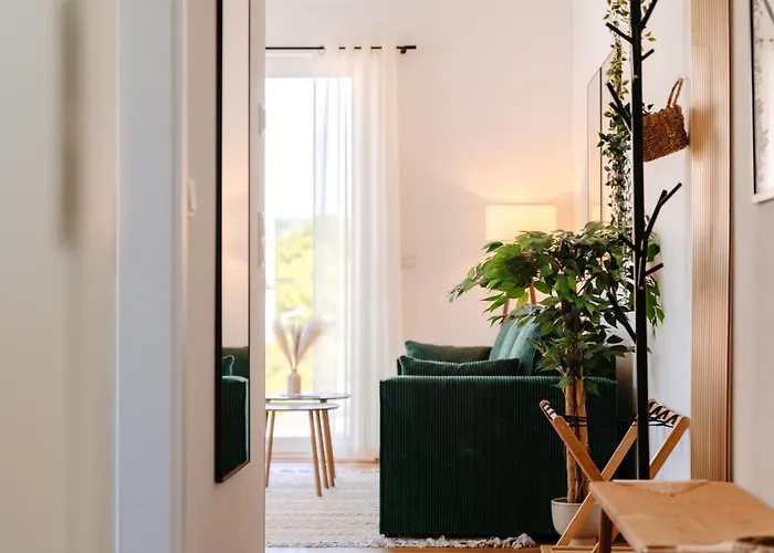 Hestlehomes - Stadtvilla Leine - Parking, Zentral & Oepnv Nah Apartman *