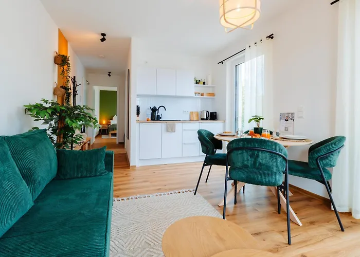 Hestlehomes - Stadtvilla Leine - Parking, Zentral & Oepnv Nah * Göttingen